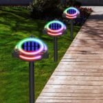 Torche solaire RGB – Image 2