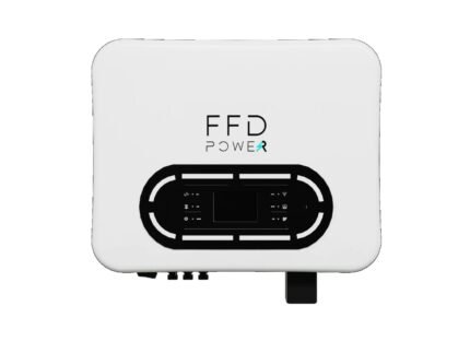 Onduleur hybride triphasés 6Kw -12Kw