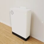 Batterie Lithium-ion domestique haute tension 50Ah - 153V--512V