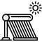 Chauffe-eau Solaire