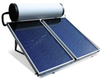 Chauffe-eau solaire circuit Fermer 150L / 200L / 300L / 500L