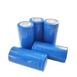 Batterie cylindrique Lithium LiFePo4  3,2 V