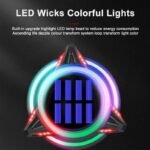 Torche solaire RGB – Image 4