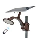 Luminaire solaire 400W