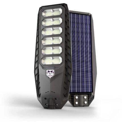 Lampadaire solaire 600W  PIONEER II