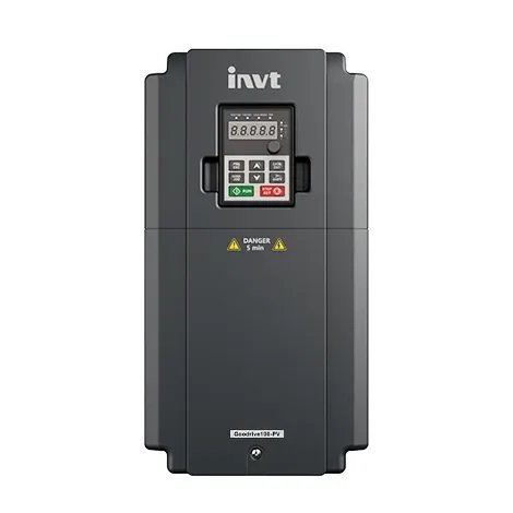 4 Variateur solaire INVT (220V-Monophasé) 1,5 kW / 2,2kW – Image 1
