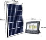 Projecteur solaire 200W Alien warrior – Image 4