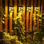 Paque 4 Appliques solaires jaune – Image 7