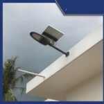 Luminaire solaire 500W  JD-500W – Image 6