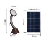 Luminaire solaire 400W – Image 5