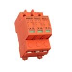 Parafoudre DC modèle SUP2H1-PV (1200Vdc/ 1000Vdc ) 3P 20-40KA – Image 4