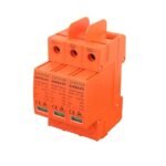 Parafoudre DC modèle SUP2H1-PV (1200Vdc/ 1000Vdc ) 3P 20-40KA
