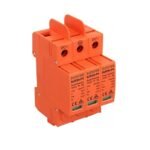 Parafoudre DC modèle SUP2H1-PV (1200Vdc/ 1000Vdc ) 3P 20-40KA – Image 2