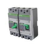 Disjoncteur compact modèle SM8 2P 1000V (80A/ 100A/ 160A/ 250A)