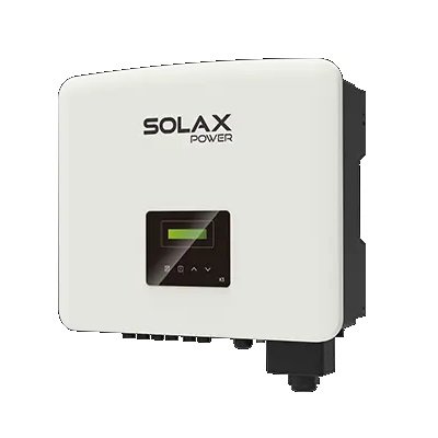 Onduleur On-grid Solax X3 Triphasé 25kW / 30kW