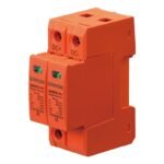 Parafoudre DC modèle SUP2H1-PV (800Vdc/ 500Vdc) 2P 20-40KA – Image 2