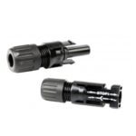 Connecteur type MC4 ( male+female ) 4-6 mm²