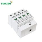 Parafoudre AC modèle SUP1-C AC  20-40KA (275Vac 2P/385Vac 3P+N) – Image 2