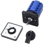 Commutateur 3 positions Suntree 380 Vac (20A/ 32A/ 63A) – Image 2