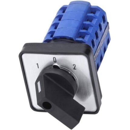 Commutateur 3 positions Suntree 380 Vac (20A/ 32A/ 63A)