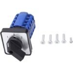 Commutateur 3 positions Suntree 380 Vac (20A/ 32A/ 63A) – Image 3