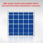 Kit solaire intelligente – PV 18W – 84 WH, batterie LiFePO4. – Image 3