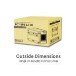 Système d'énergie solaire complet hors réseau, KIT 1kw – Image 4