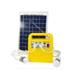 Kit solaire intelligente – PV 10W – 7Ah