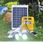 Kit solaire intelligente – PV 10W – 7Ah – Image 6