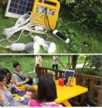 Kit solaire intelligente – PV 10W – 7Ah – Image 5