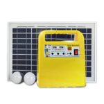 Kit solaire intelligente – PV 10W – 7Ah – Image 4