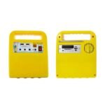 Kit solaire intelligente – PV 10W – 7Ah – Image 3