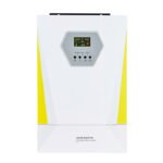 Onduleur solaire hybride  6 KW MPPT