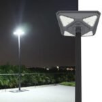 Luminaire solaire 1000W OVNI 360 degrés