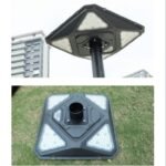 Luminaire solaire 1000W OVNI 360 degrés – Image 8