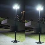 Luminaire solaire 1000W OVNI 360 degrés – Image 9