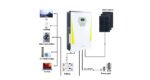Onduleur solaire hybride  6 KW MPPT – Image 7