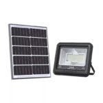 Projecteur solaire Aurora 200W avec 3 Couleur Réglables – Image 2