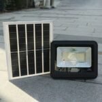 Projecteur solaire Aurora 200W avec 3 Couleur Réglables – Image 10