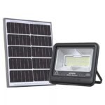 Projecteur solaire Aurora 600W avec 3 Couleur Réglables – Image 2