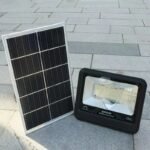 Projecteur solaire Aurora 600W avec 3 Couleur Réglables – Image 4