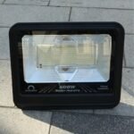 Projecteur solaire Aurora 600W avec 3 Couleur Réglables – Image 3